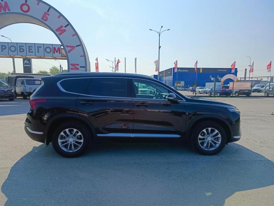 Hyundai Santa Fe IV Рестайлинг Тюмень  - изображение 8