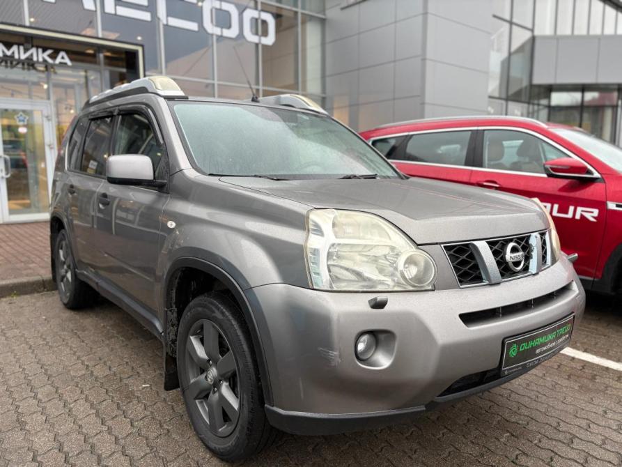 Nissan X-Trail II Череповец  - изображение 3