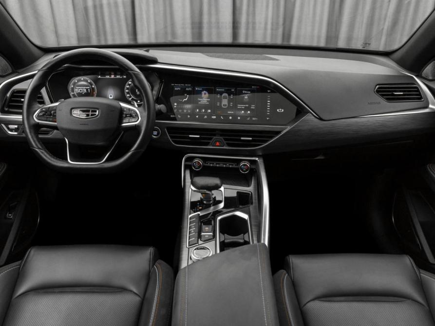 Geely Tugella I Рестайлинг Москва  - изображение 8