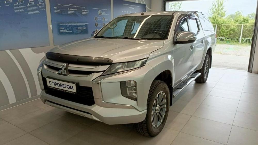 Mitsubishi L200 V Рестайлинг Вологда  - изображение 1