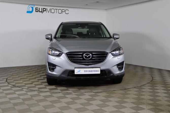 Mazda CX-5 I Рестайлинг с пробегом 2015 года, цена 2 079 990 рублей, 172756 км, внедорожник, Автокод Объявления