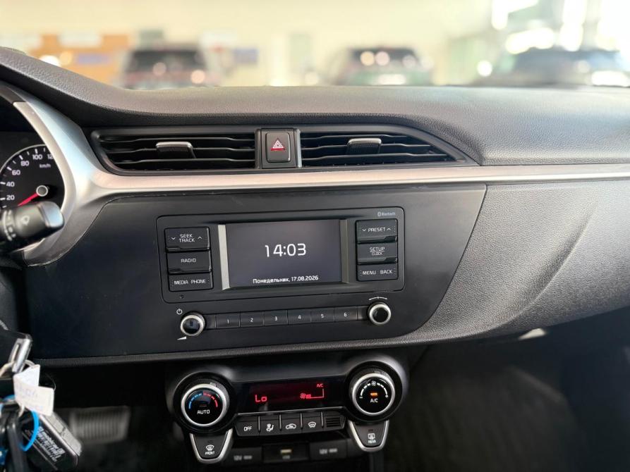 Kia Rio IV Рестайлинг Екатеринбург  - изображение 14