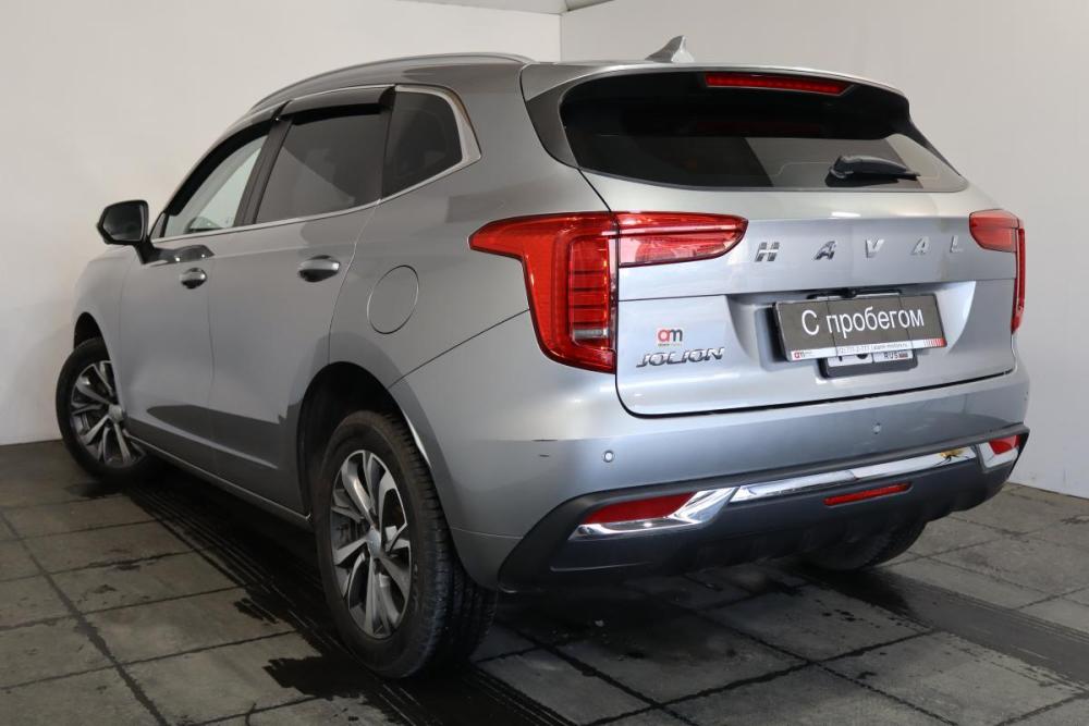 Haval Jolion I Санкт-Петербург  - изображение 4