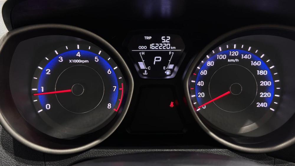 Hyundai Elantra V (MD) Ставрополь  - изображение 13