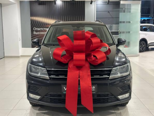 Volkswagen Tiguan II с пробегом 2017 года, цена 2 097 000 рублей, 132521 км, внедорожник, Автокод Объявления