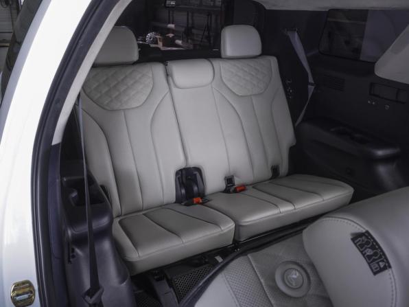 Hyundai Palisade I с пробегом 2019 года, цена 4 189 000 рублей, 149702 км, внедорожник, Автокод Объявления