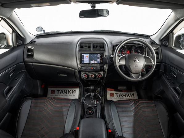 Mitsubishi RVR III Рестайлинг с пробегом 2015 года, цена 1 350 000 рублей, 165265 км, внедорожник, Автокод Объявления