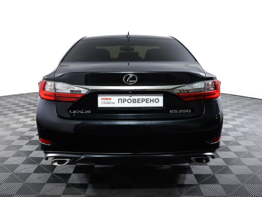 Lexus ES VI Рестайлинг Москва  - изображение 6