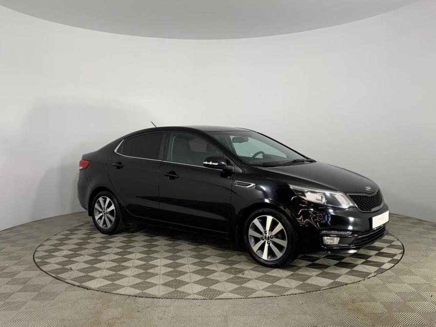Kia Rio III Рестайлинг Ногинск  - изображение 3