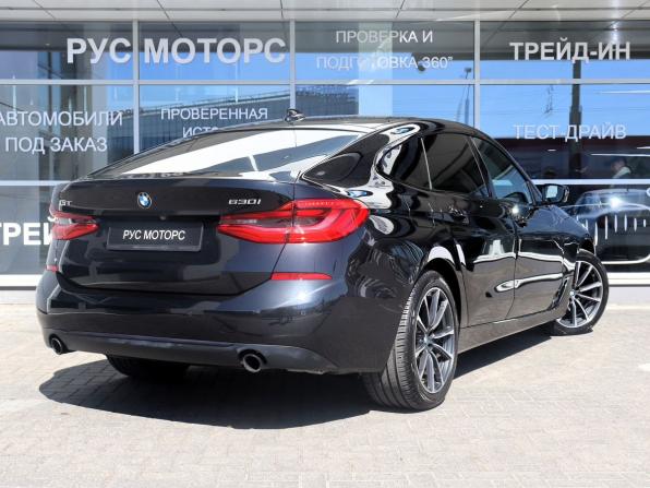 BMW 6 серии IV (G32) с пробегом 2018 года, цена 4 500 000 рублей, 109069 км, лифтбек, Автокод Объявления