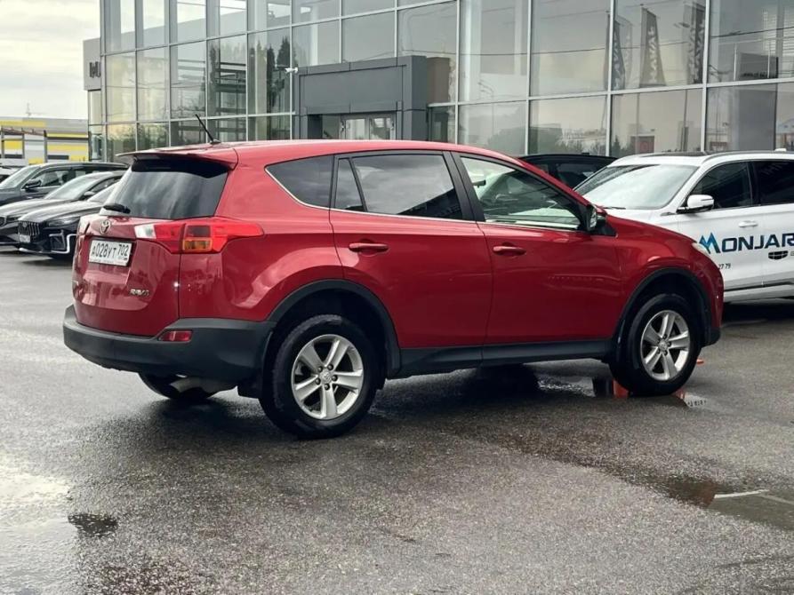 Toyota RAV4 IV (XA40) Воронеж  - изображение 4