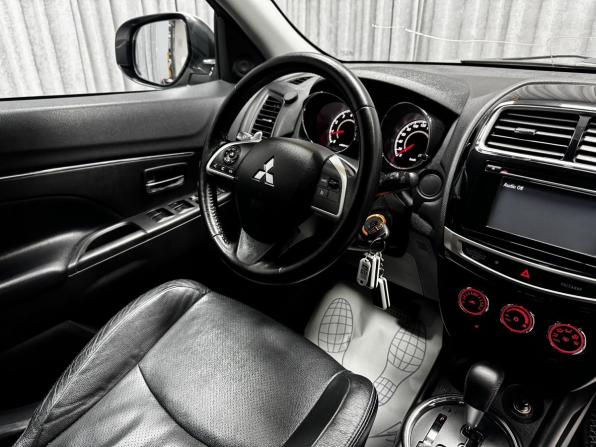 Mitsubishi ASX I Рестайлинг с пробегом 2014 года, цена 1 200 000 рублей, 159613 км, внедорожник, Автокод Объявления