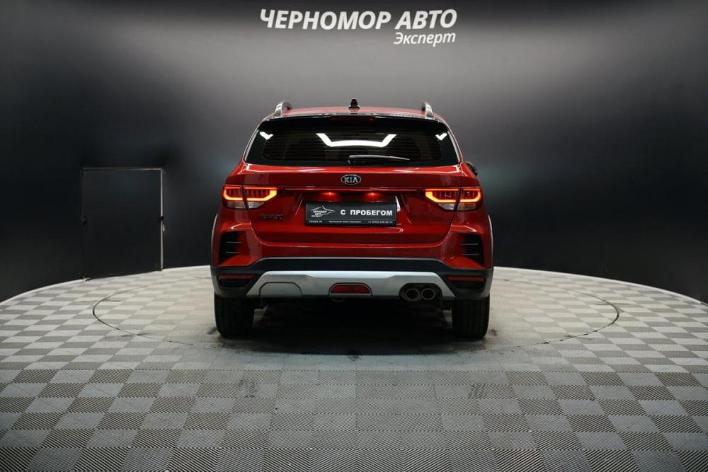 Kia Rio IV Рестайлинг Крым  - изображение 4