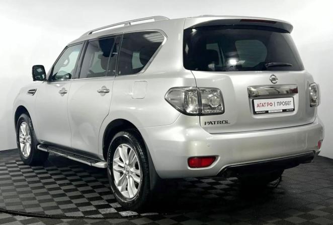 Nissan Patrol VI (Y62) с пробегом 2012 года, цена 1 500 000 рублей, 457171 км, внедорожник, Автокод Объявления