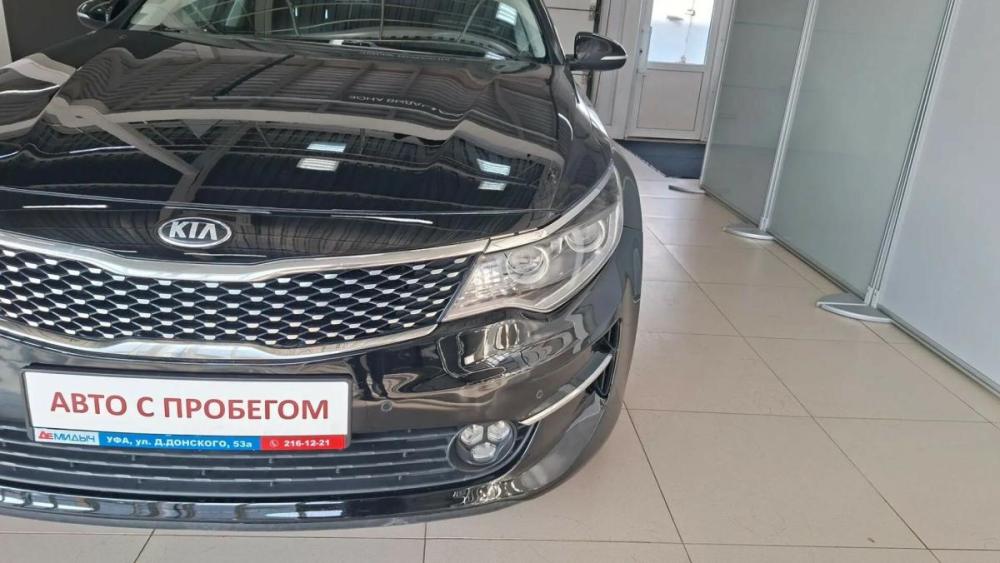 Kia Optima IV Уфа  - изображение 4