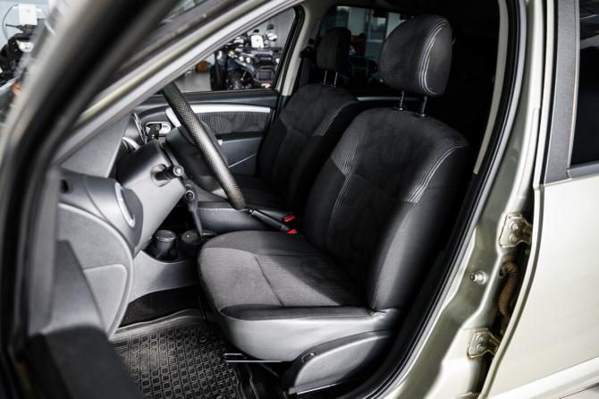 Renault Sandero I с пробегом 2012 года, цена 630 000 рублей, 123000 км, хэтчбек, Автокод Объявления