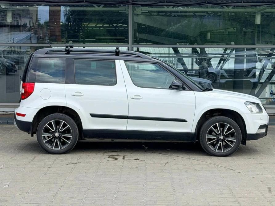 Skoda Yeti I Рестайлинг Москва  - изображение 3