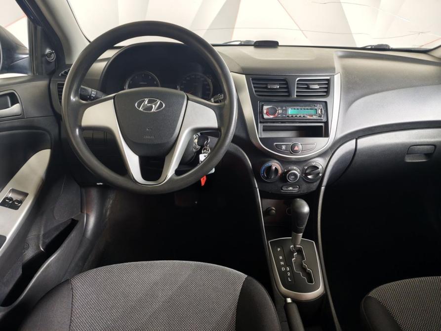 Hyundai Solaris I Москва  - изображение 20