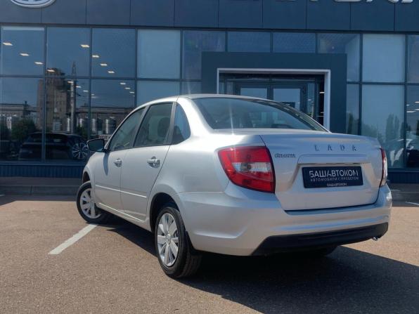 Lada (ВАЗ) Granta I Рестайлинг с пробегом 2022 года, цена 735 000 рублей, 25500 км, седан, Автокод Объявления