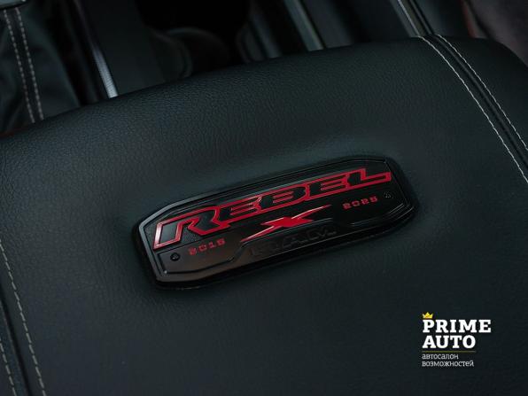 Ram 1500 V Рестайлинг с пробегом 2025 года, цена 9 299 000 рублей, 24 км, offers.body_type.unknown, Автокод Объявления