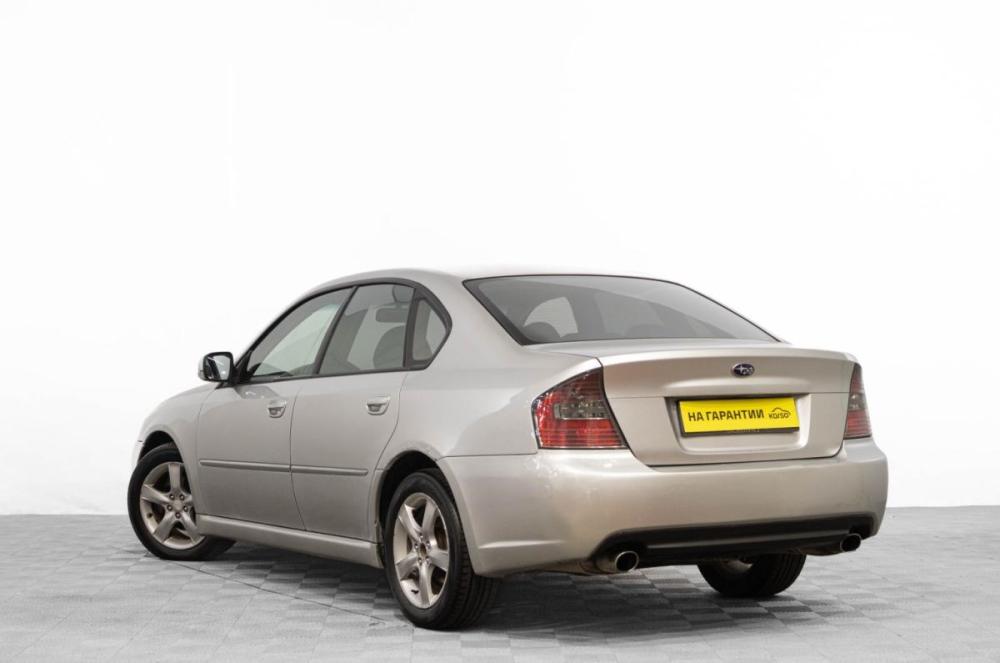 Subaru Legacy IV Барнаул  - изображение 7