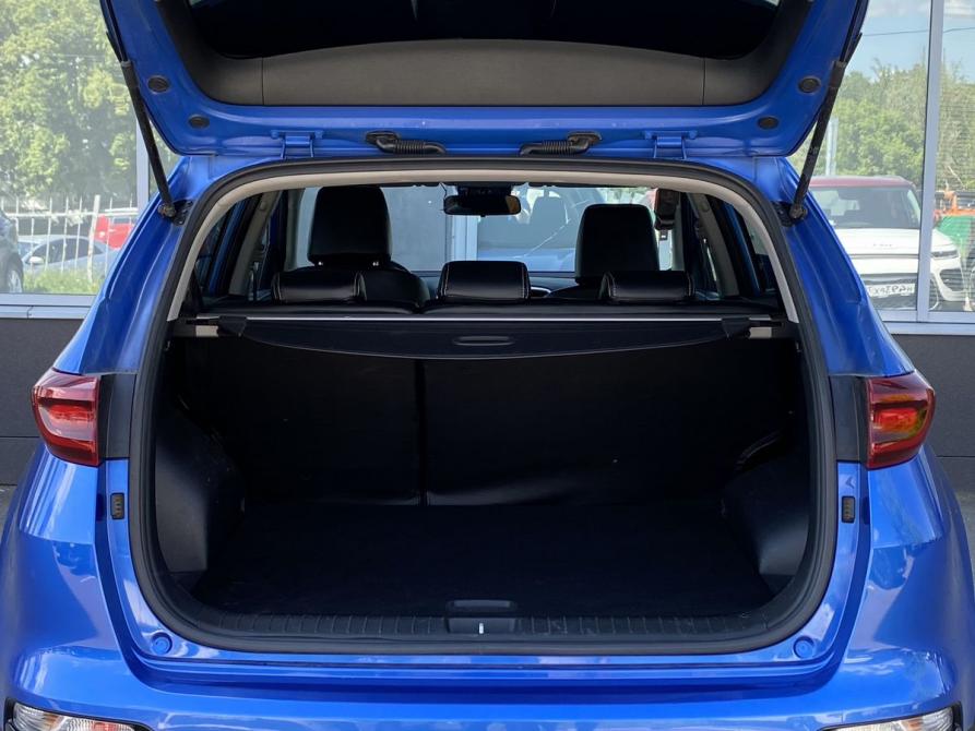 Kia Sportage IV Рестайлинг Москва  - изображение 10