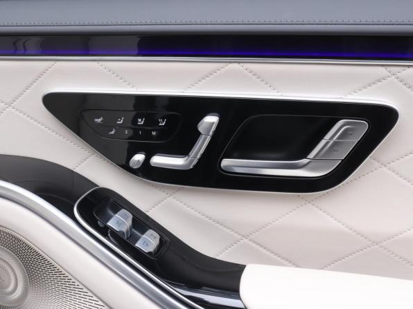 Mercedes-Benz S-Класс VII (W223) с пробегом 2022 года, цена 20 900 000 рублей, 30 км, седан, Автокод Объявления