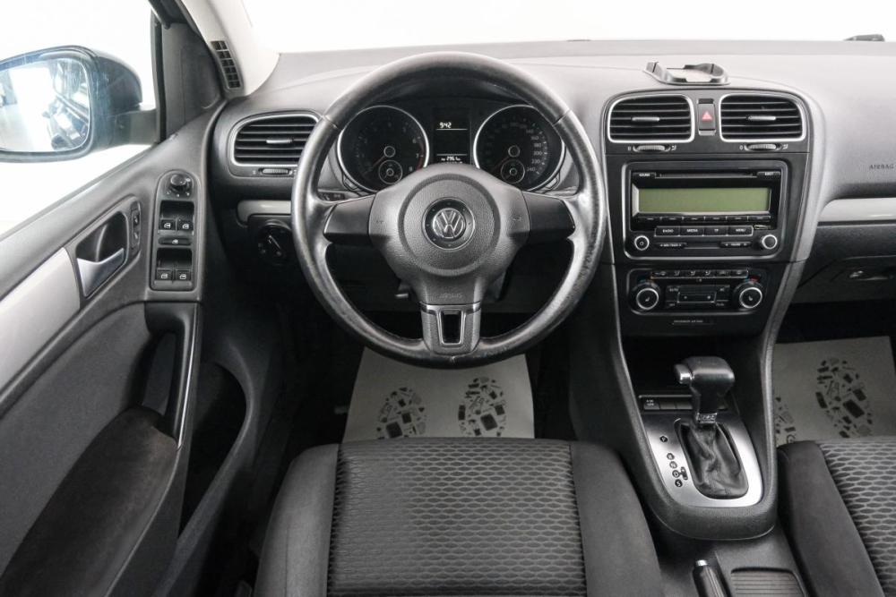 Volkswagen Golf VI Красноярск  - изображение 14