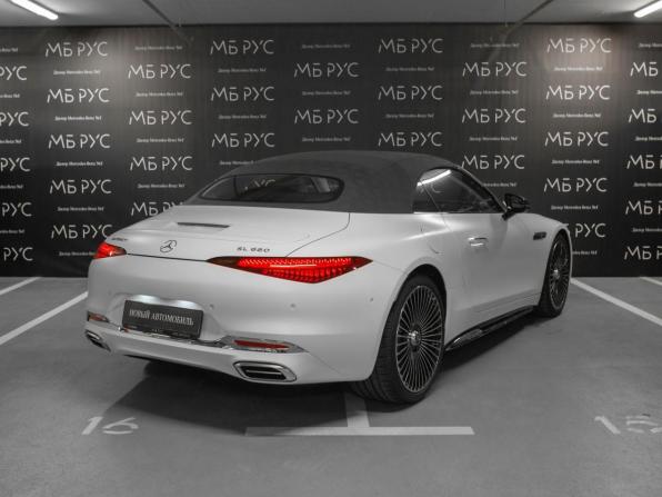 Новый Mercedes-Benz Maybach SL 2025 года, цена 35 900 000 рублей, родстер, Автокод Объявления