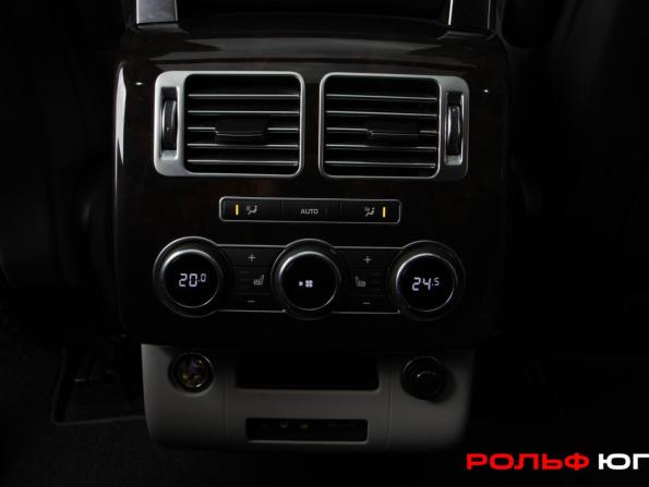 Land Rover Range Rover IV с пробегом 2013 года, цена 3 548 000 рублей, 160212 км, внедорожник, Автокод Объявления