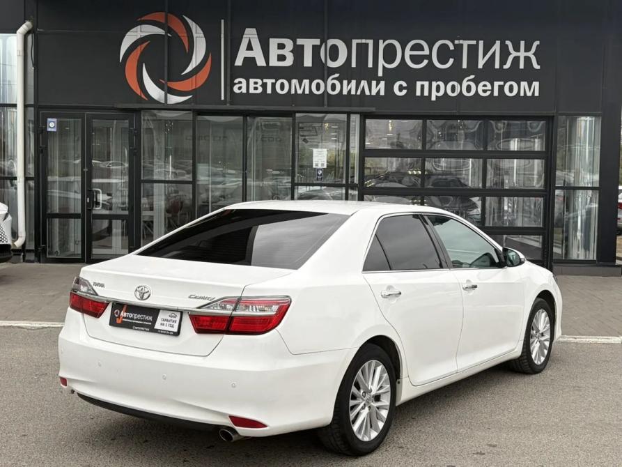 Toyota Camry VII (XV50) Рестайлинг Волгоград  - изображение 4