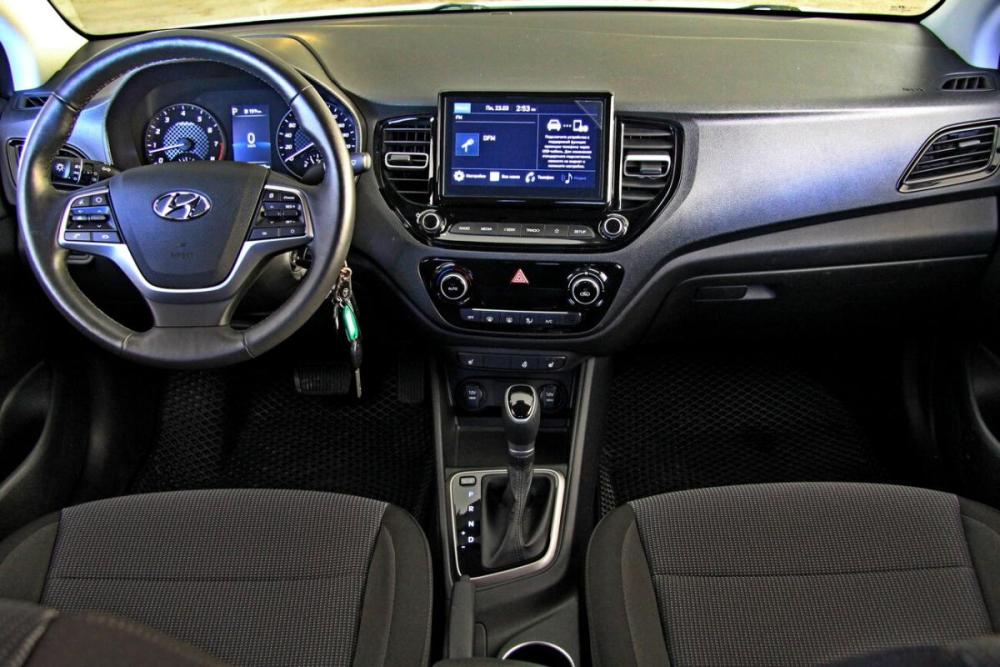 Hyundai Solaris II Рестайлинг Уфа  - изображение 13