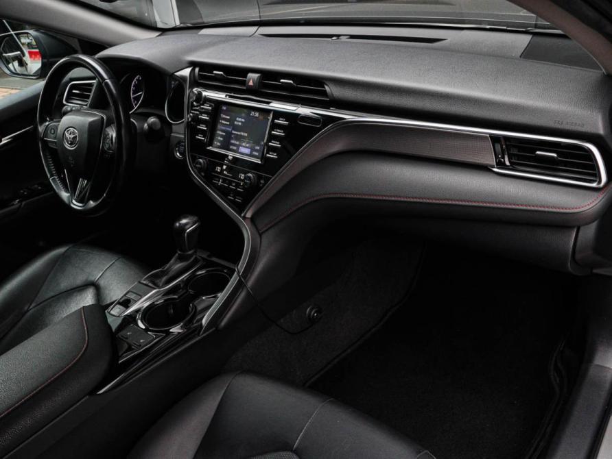 Toyota Camry VIII (XV70) Москва  - изображение 8