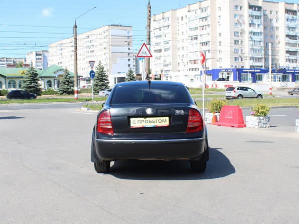 Skoda Superb I с пробегом 2002 года, цена 259 000 рублей, 371702 км, седан, Автокод Объявления