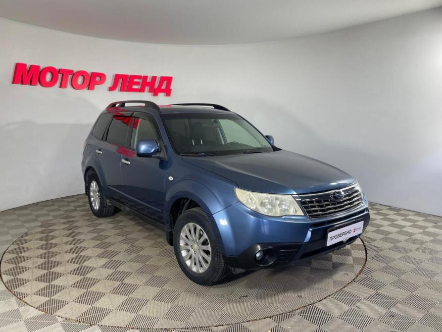 Subaru Forester III Воронеж  - изображение 3