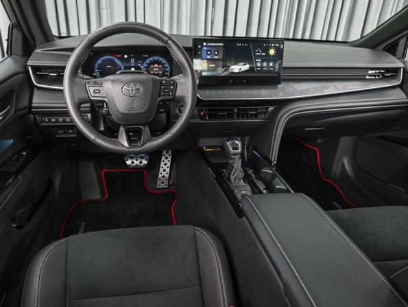 Toyota Camry IX (XV80) China Market с пробегом 2026 года, цена 4 725 000 рублей, 89 км, седан, Автокод Объявления