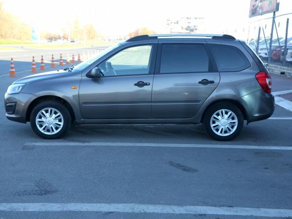 Lada (ВАЗ) Kalina II с пробегом 2016 года, цена 393 000 рублей, 105500 км, универсал, Автокод Объявления