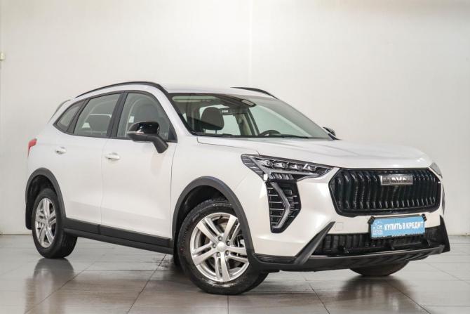 Haval Jolion I с пробегом 2025 года, цена 2 099 000 рублей, 44800 км, внедорожник, Автокод Объявления