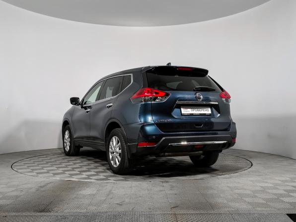 Nissan X-Trail III Рестайлинг с пробегом 2020 года, цена 2 085 000 рублей, 111556 км, внедорожник, Автокод Объявления