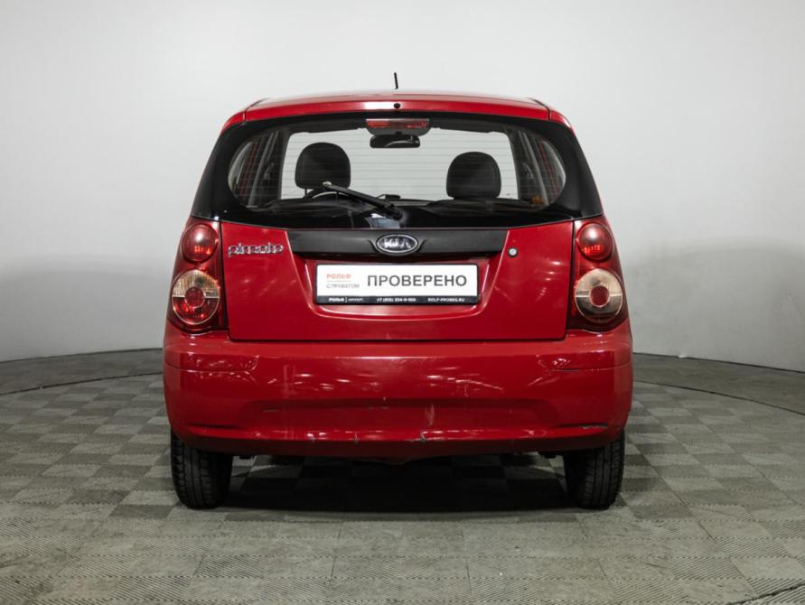 Kia Picanto I Рестайлинг Санкт-Петербург  - изображение 6