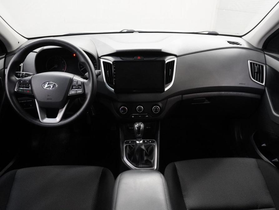 Hyundai Creta I Рестайлинг Москва  - изображение 12