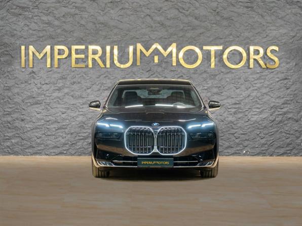 Новый BMW 7 серии VII (G70) 2025 года, цена 17 290 000 рублей, седан, Автокод Объявления