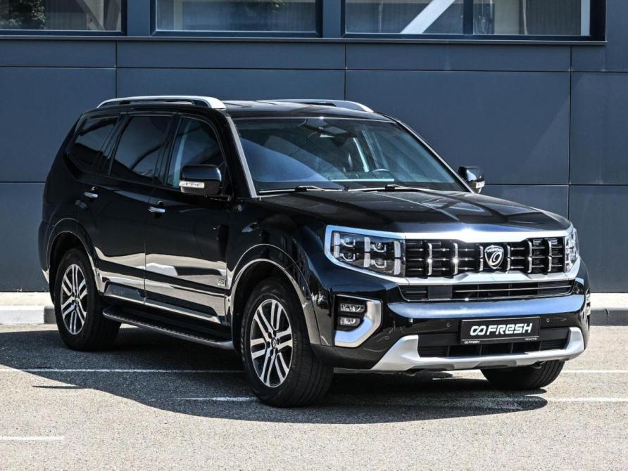 Kia Mohave I Рестайлинг Новороссийск  - изображение 1