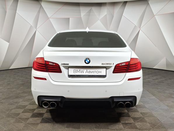 BMW 5 серии VI (F10/F11/F07) Рестайлинг с пробегом 2013 года, цена 2 647 000 рублей, 168071 км, седан, Автокод Объявления