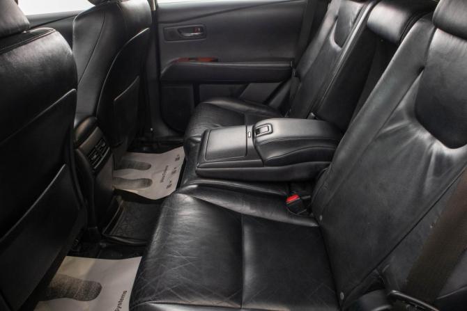 Lexus RX III с пробегом 2010 года, цена 1 859 000 рублей, 187500 км, внедорожник, Автокод Объявления