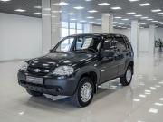Chevrolet Niva I Рестайлинг Самара  - изображение 14