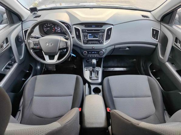 Hyundai Creta I с пробегом 2019 года, цена 1 675 000 рублей, 122489 км, внедорожник, Автокод Объявления