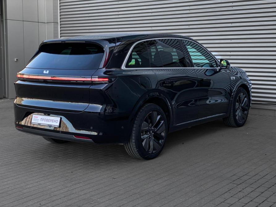Li Auto (Lixiang) L6 I Москва  - изображение 6
