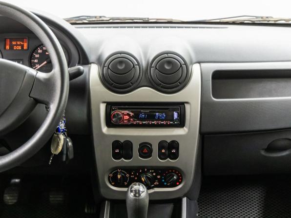 Renault Logan I Рестайлинг с пробегом 2015 года, цена 709 000 рублей, 56764 км, седан, Автокод Объявления