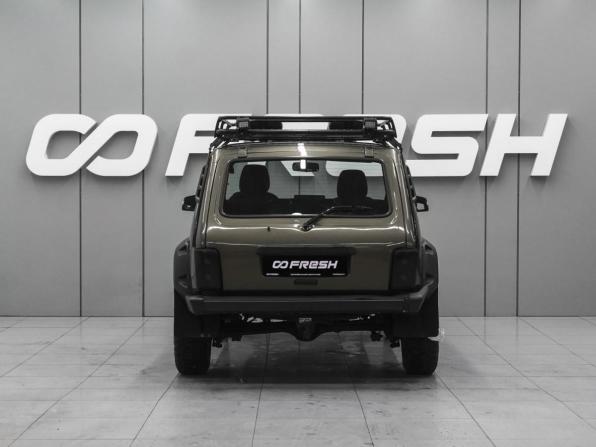 Lada (ВАЗ) Niva Legend с пробегом 2022 года, цена 970 000 рублей, 65722 км, внедорожник, Автокод Объявления